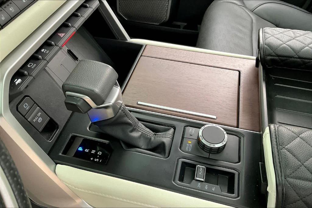 used 2023 Toyota Tundra Hybrid car, priced at $54,543