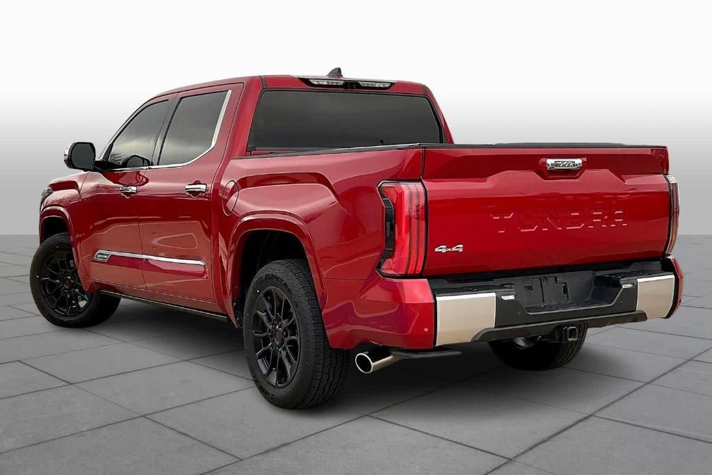 used 2023 Toyota Tundra Hybrid car, priced at $54,543