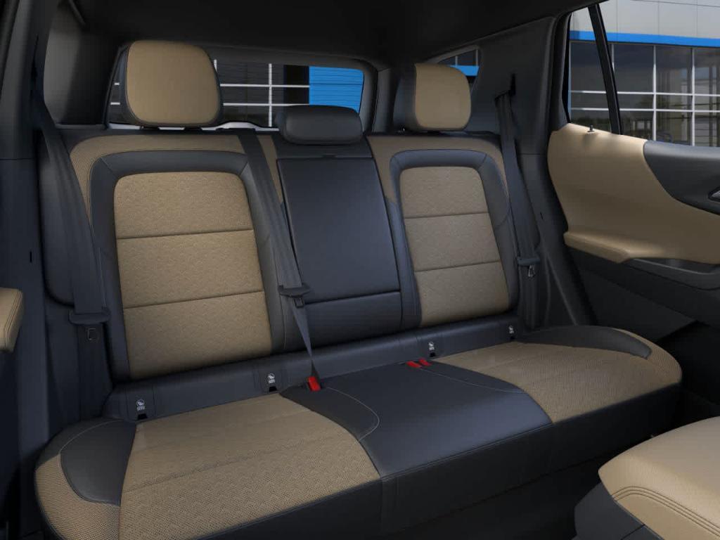 new 2026 Chevrolet Equinox car, priced at $37,160