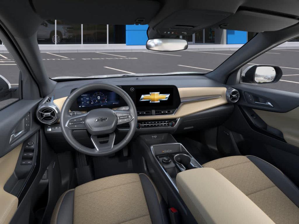 new 2026 Chevrolet Equinox car, priced at $37,160