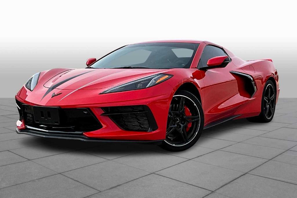 used 2021 Chevrolet Corvette car, priced at $69,777