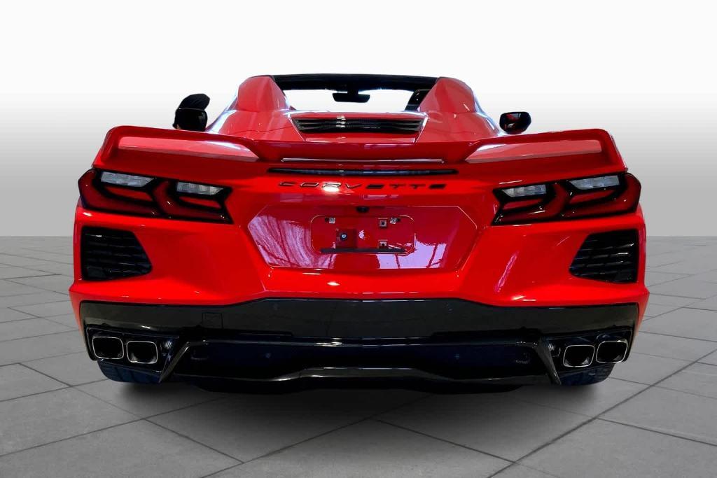 used 2021 Chevrolet Corvette car, priced at $69,777
