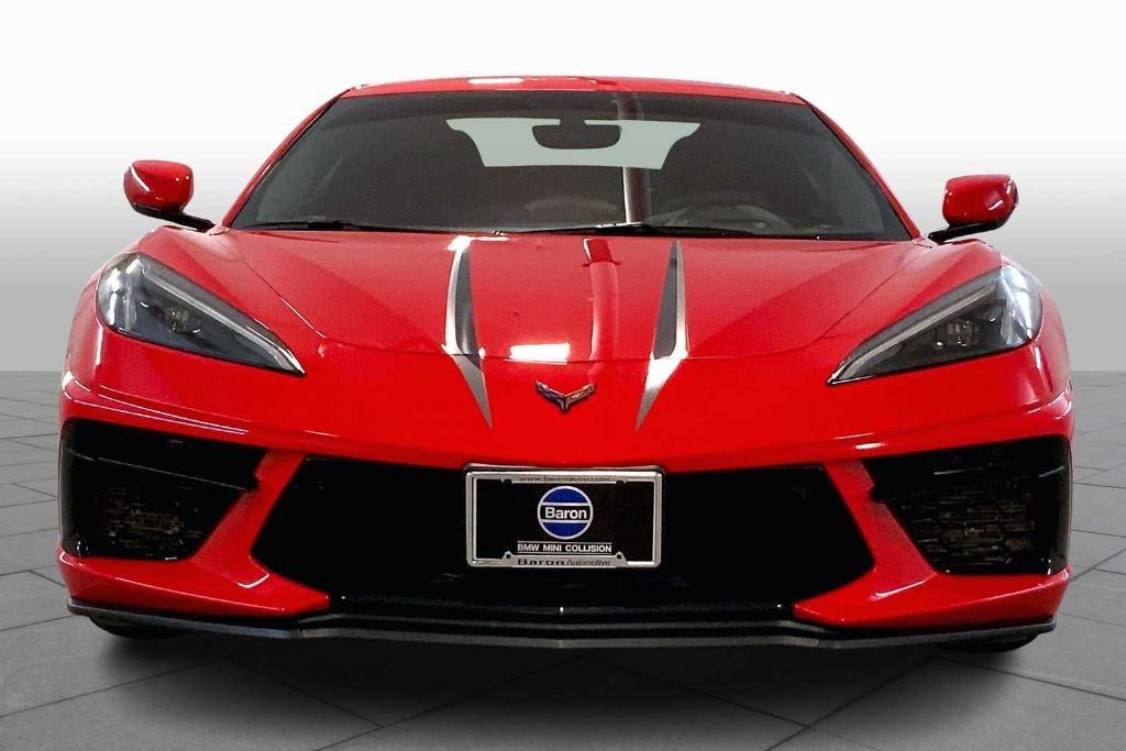 used 2021 Chevrolet Corvette car, priced at $69,777