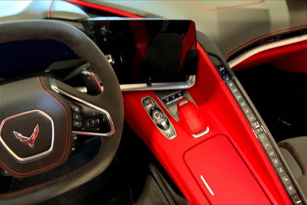 used 2021 Chevrolet Corvette car, priced at $69,777