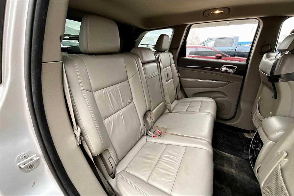 used 2011 Jeep Grand Cherokee car, priced at $8,363