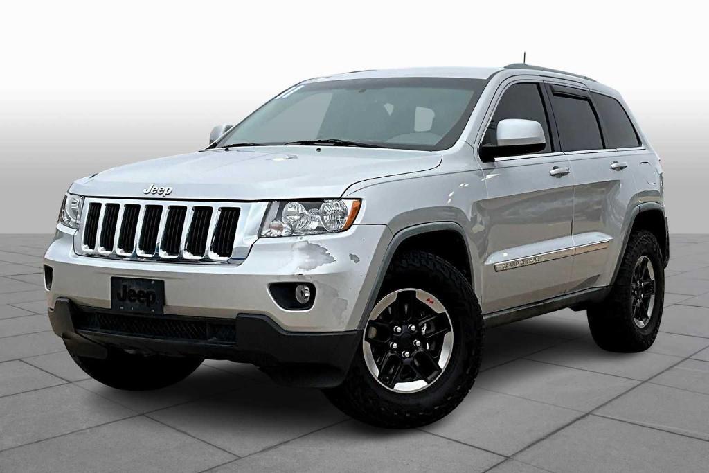 used 2011 Jeep Grand Cherokee car, priced at $8,496