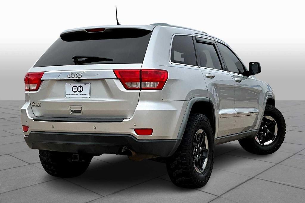 used 2011 Jeep Grand Cherokee car, priced at $8,363