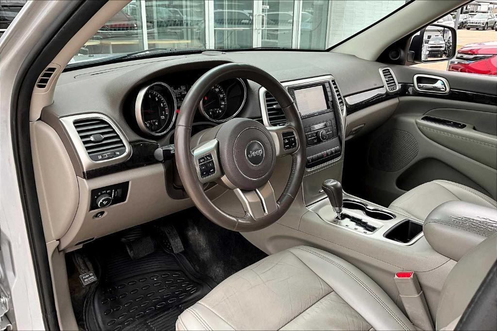 used 2011 Jeep Grand Cherokee car, priced at $8,363