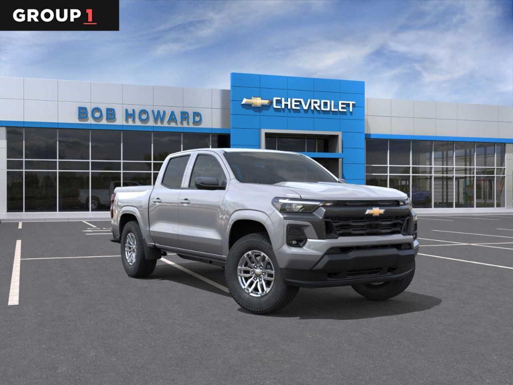 new 2026 Chevrolet Colorado car, priced at $42,310