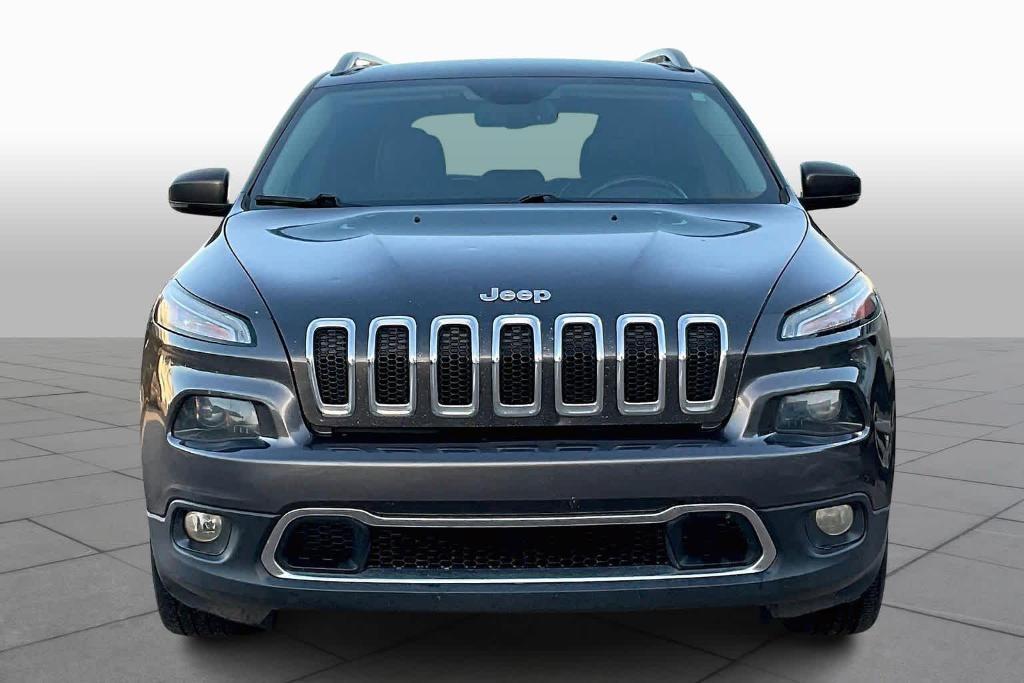 used 2015 Jeep Cherokee car, priced at $8,870