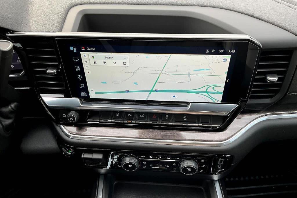 new 2026 Chevrolet Silverado 2500 car, priced at $70,440