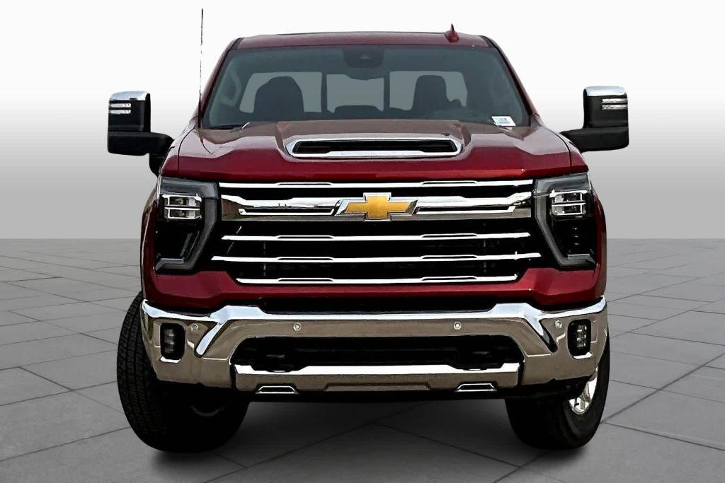 new 2026 Chevrolet Silverado 2500 car, priced at $70,440