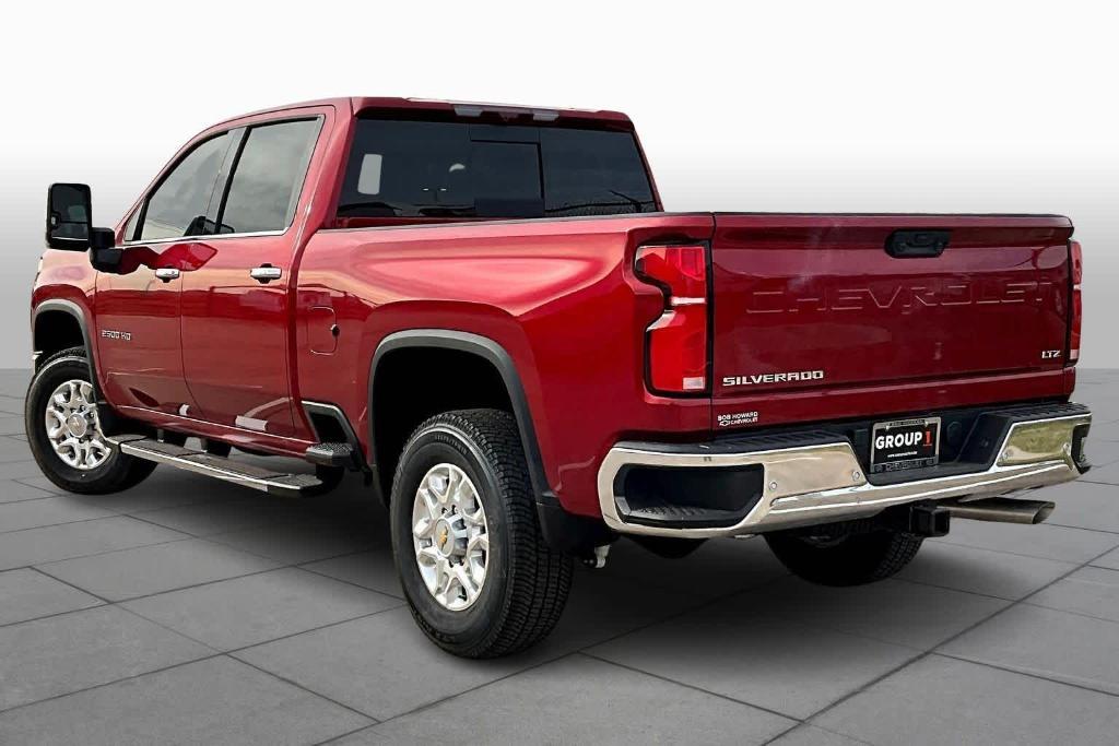 new 2026 Chevrolet Silverado 2500 car, priced at $70,440