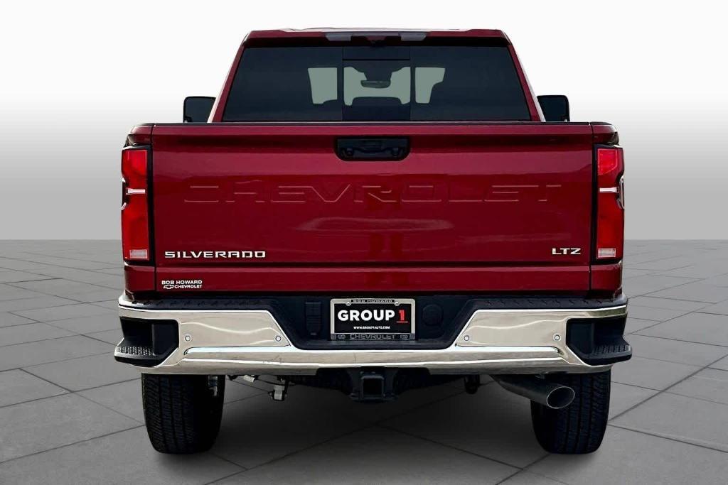 new 2026 Chevrolet Silverado 2500 car, priced at $70,440