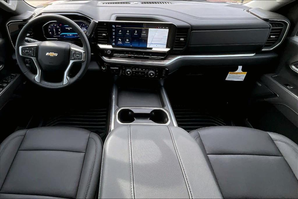 new 2026 Chevrolet Silverado 2500 car, priced at $70,440