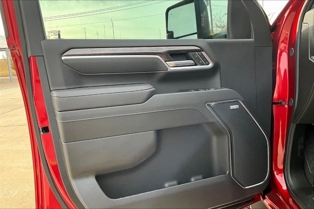 new 2026 Chevrolet Silverado 2500 car, priced at $70,440