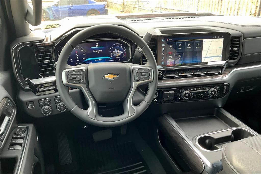 new 2026 Chevrolet Silverado 2500 car, priced at $70,440