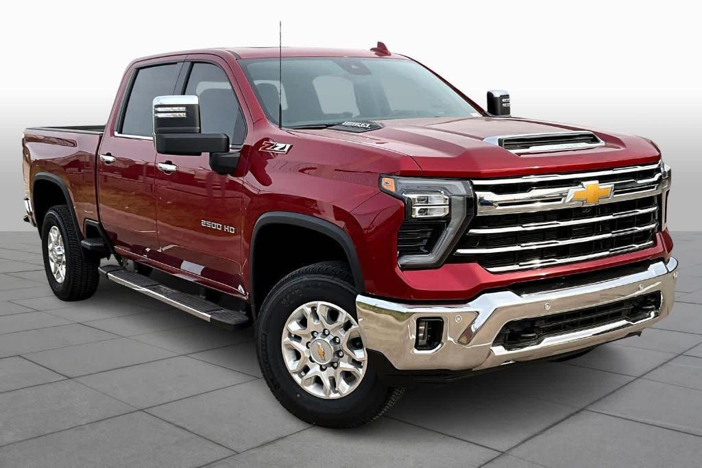 new 2026 Chevrolet Silverado 2500 car, priced at $70,440