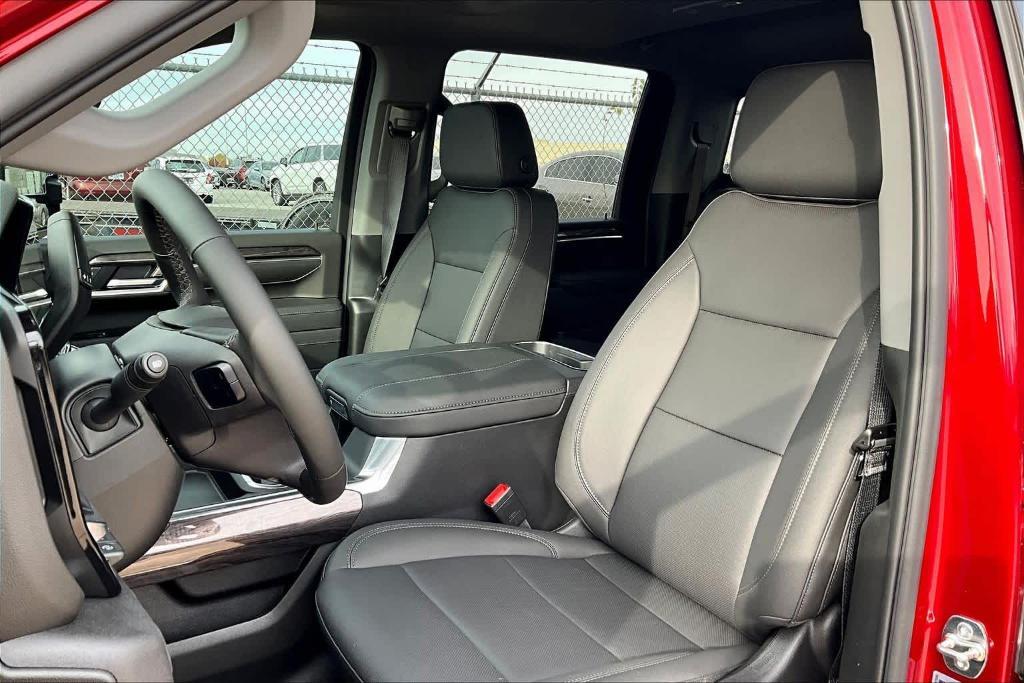 new 2026 Chevrolet Silverado 2500 car, priced at $70,440