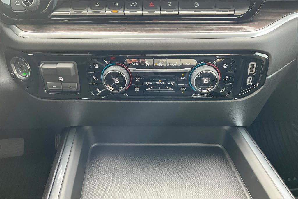 new 2026 Chevrolet Silverado 2500 car, priced at $70,440