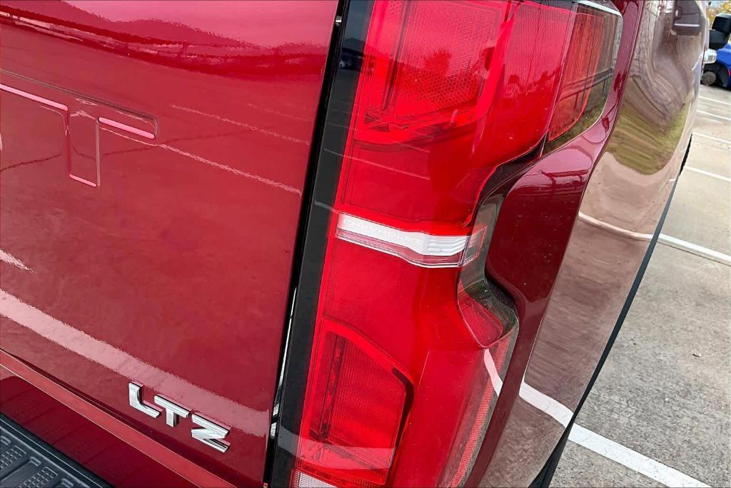 new 2026 Chevrolet Silverado 2500 car, priced at $70,440