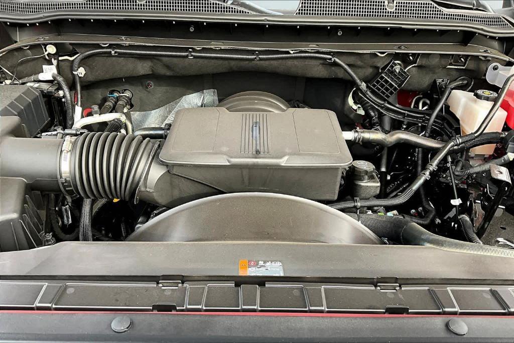 new 2026 Chevrolet Silverado 2500 car, priced at $70,440