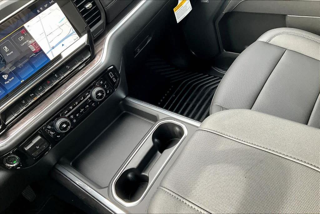 new 2026 Chevrolet Silverado 2500 car, priced at $70,440