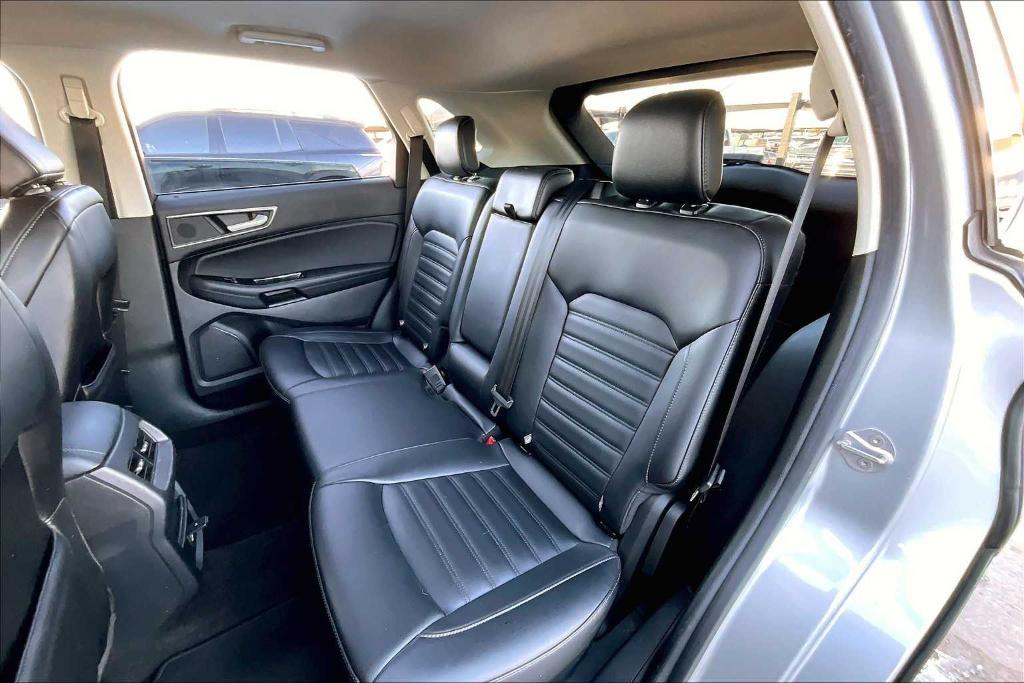 used 2020 Ford Edge car, priced at $18,373