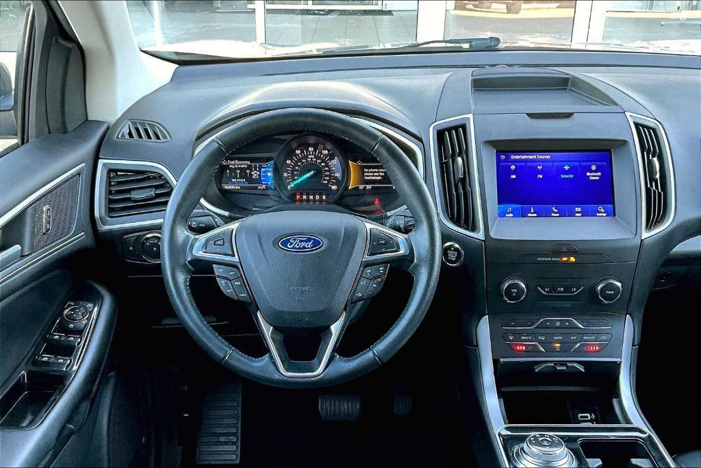 used 2020 Ford Edge car, priced at $18,373