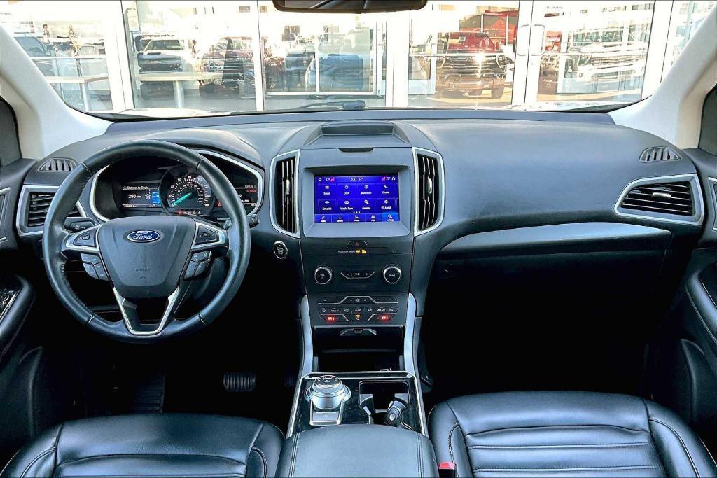 used 2020 Ford Edge car, priced at $18,373