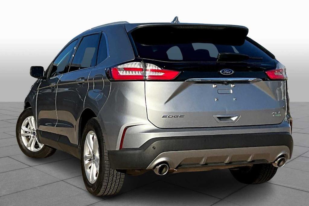 used 2020 Ford Edge car, priced at $18,373