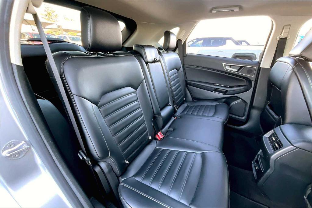 used 2020 Ford Edge car, priced at $18,373