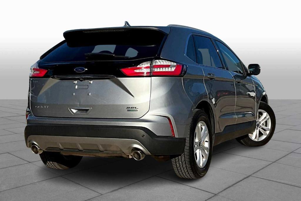 used 2020 Ford Edge car, priced at $18,373