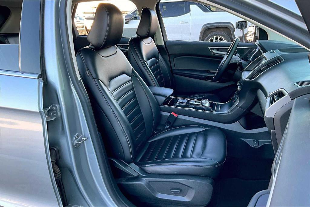 used 2020 Ford Edge car, priced at $18,373