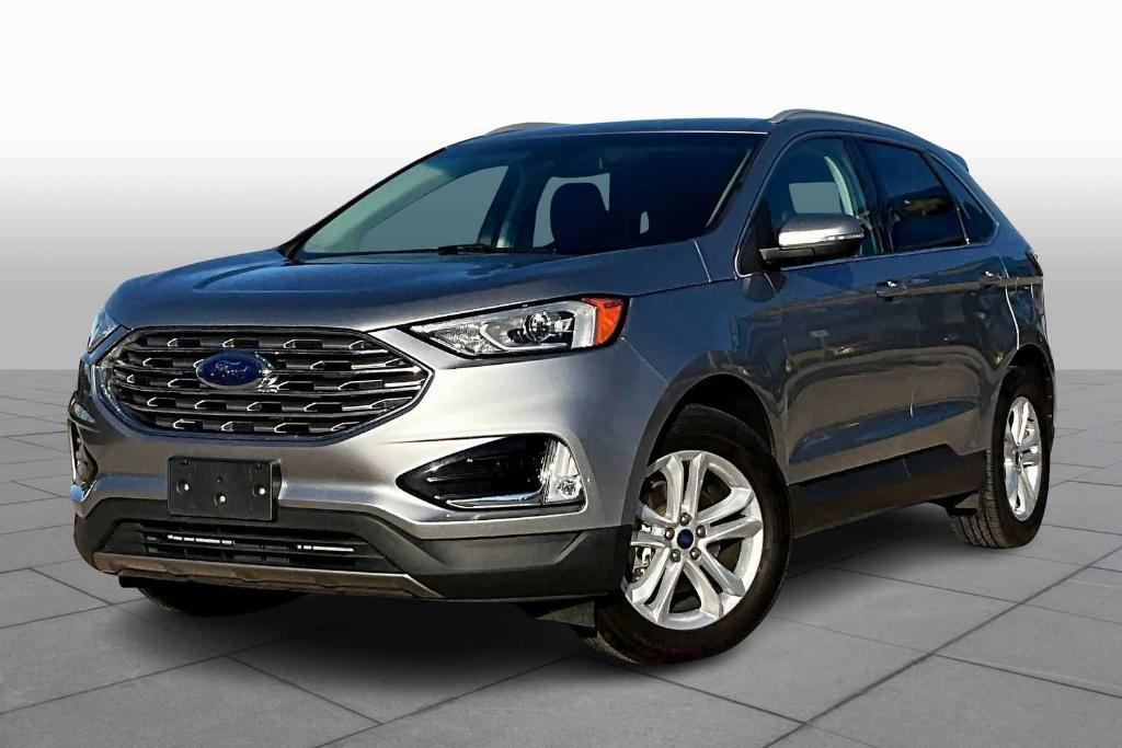 used 2020 Ford Edge car, priced at $18,373