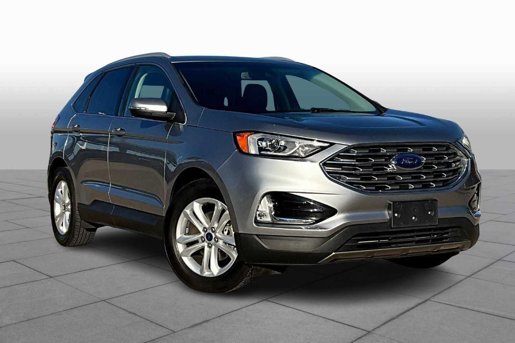 used 2020 Ford Edge car, priced at $18,373