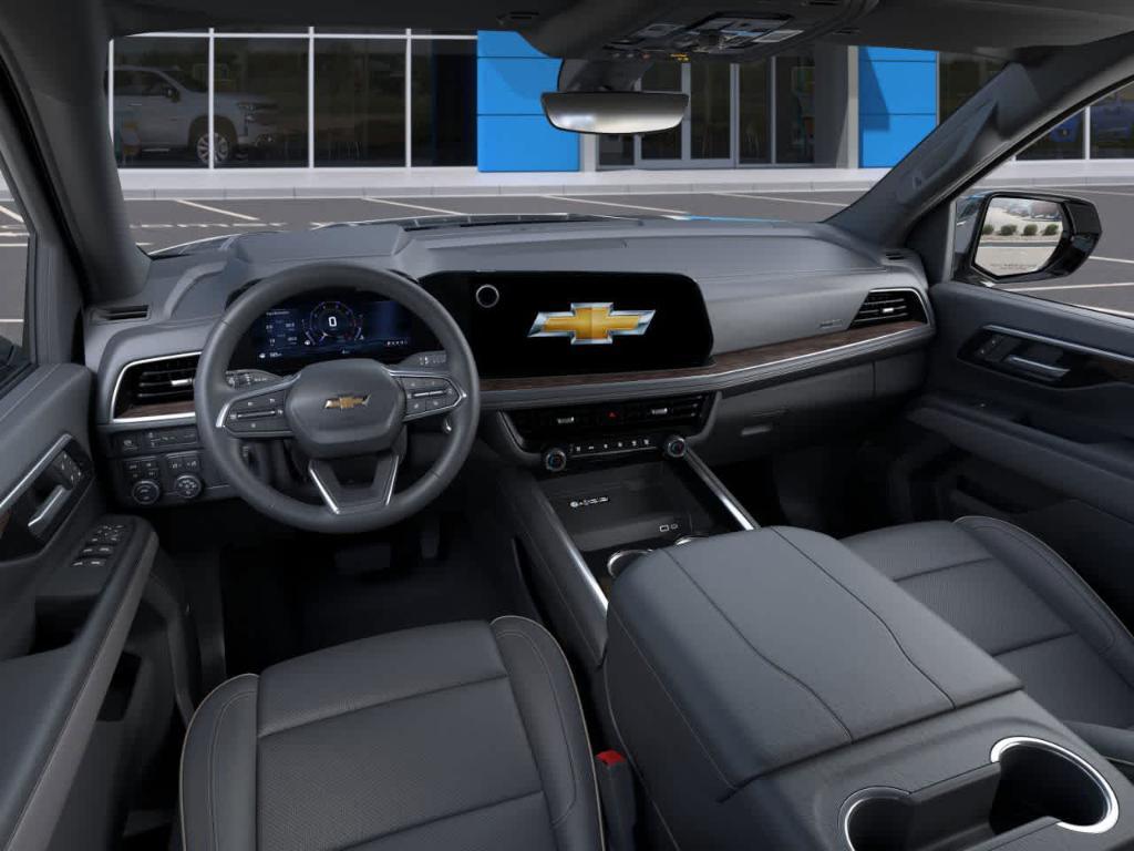 new 2026 Chevrolet Suburban car, priced at $87,695