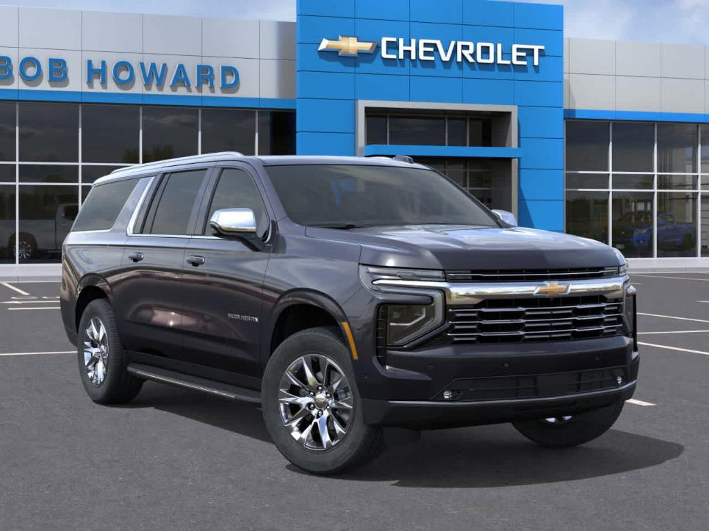 new 2026 Chevrolet Suburban car, priced at $87,695