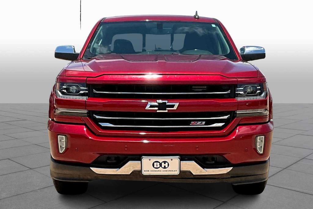 used 2018 Chevrolet Silverado 1500 car, priced at $30,997