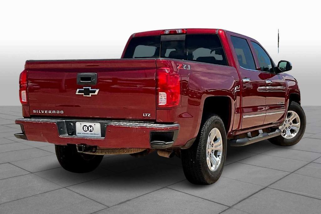 used 2018 Chevrolet Silverado 1500 car, priced at $30,997