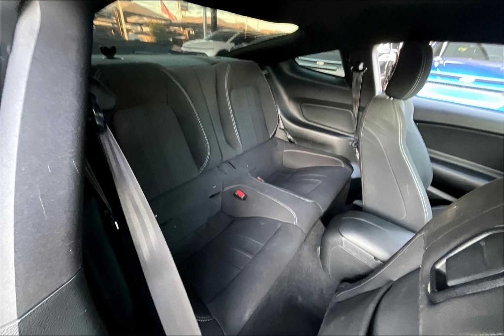 used 2021 Ford Mustang car, priced at $34,699