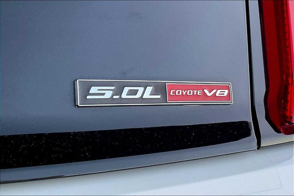 used 2021 Ford Mustang car, priced at $34,699