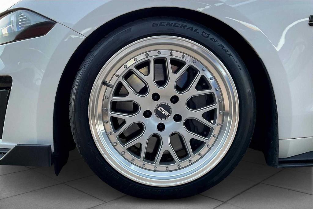 used 2021 Ford Mustang car, priced at $34,699