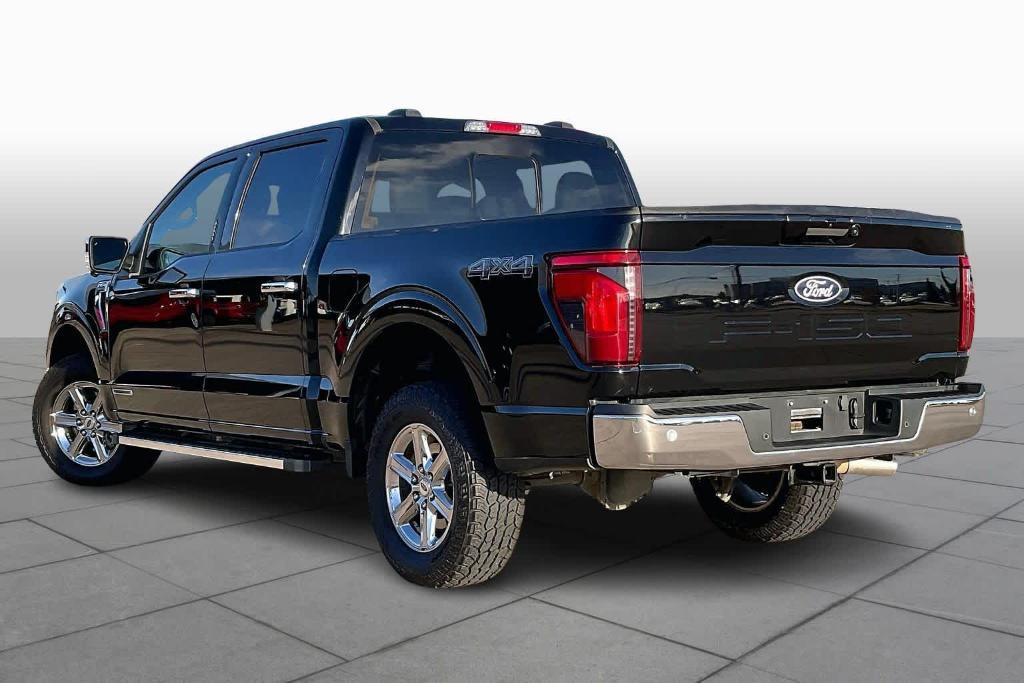 used 2024 Ford F-150 car, priced at $43,970