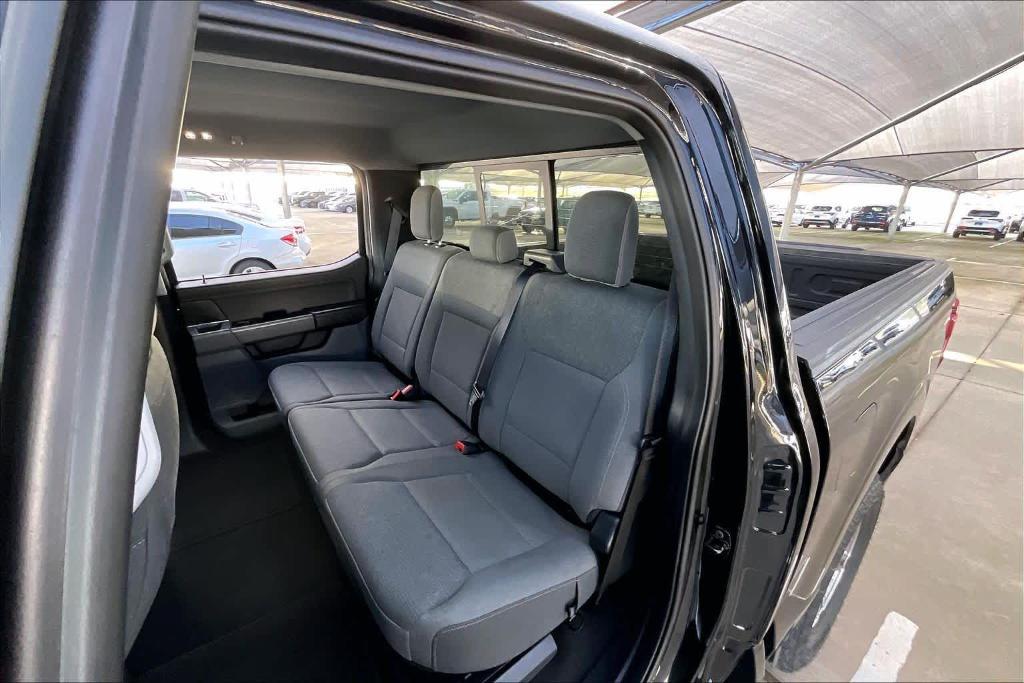 used 2024 Ford F-150 car, priced at $43,970