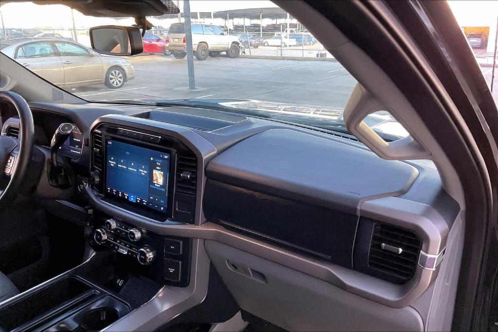 used 2024 Ford F-150 car, priced at $43,970