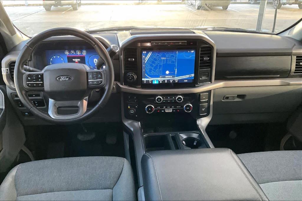 used 2024 Ford F-150 car, priced at $43,970