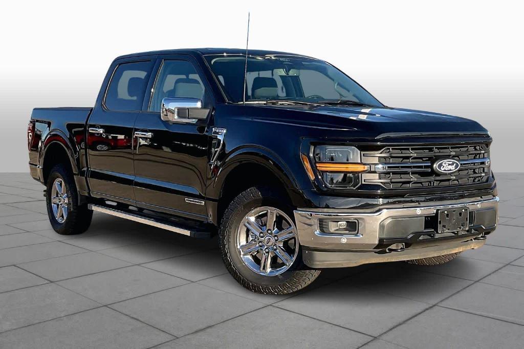 used 2024 Ford F-150 car, priced at $43,970