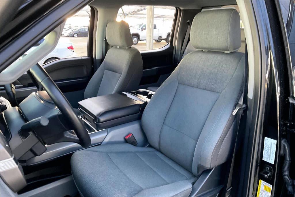 used 2024 Ford F-150 car, priced at $43,970