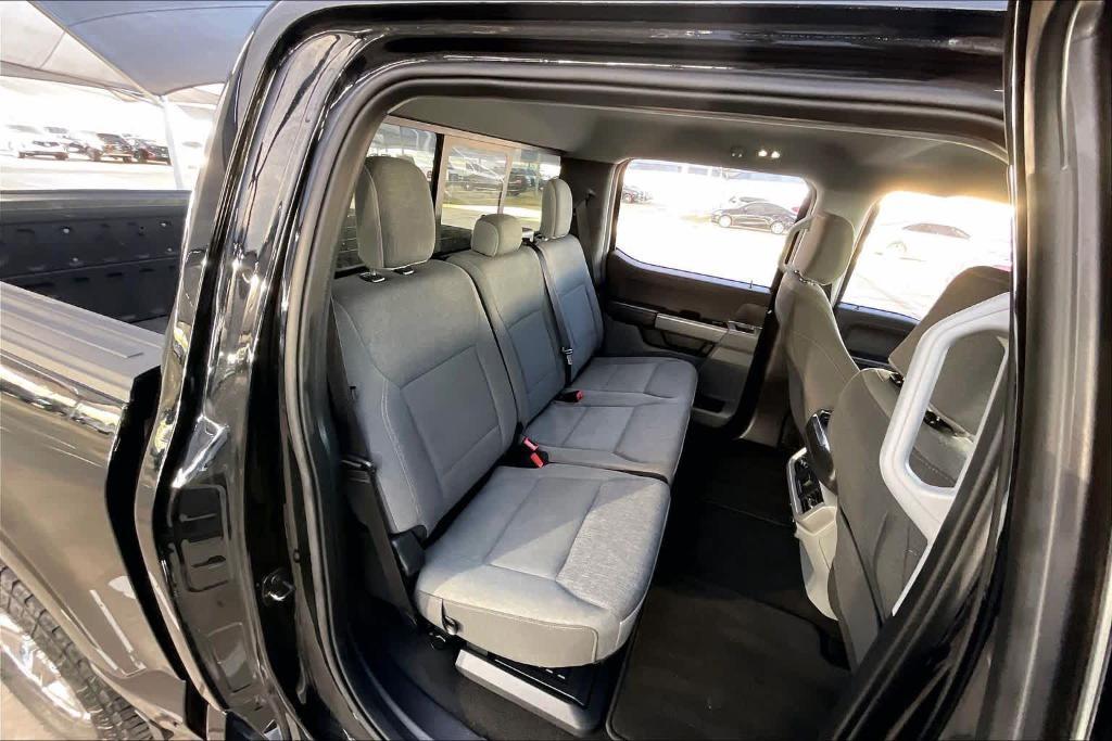 used 2024 Ford F-150 car, priced at $43,970